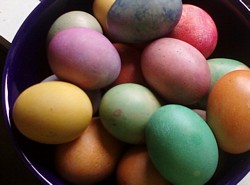 easter eggs 1
